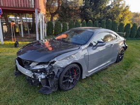 Lexus RC-F Takumi edition 7/15 - 11