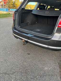 VW passat B7 - 11