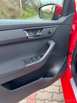 Škoda Fabia III 1.0 TSI 70kw CLEVER - 11