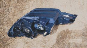 Peugeot 206 pravý přední blatník+ světlomet - 11