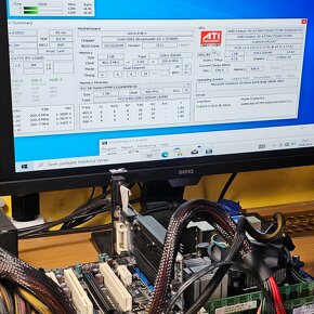 SET: Základní deska + Intel Pentium E5800 + 2GB RAM - 11