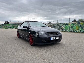 OPEL ASTRA 1.6 LINEA ROSSA - 11