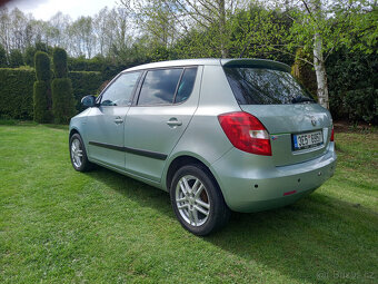 FABIA II 1.4 16V - 11