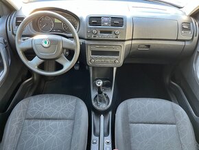 Škoda Fabia Combi Edice FAMILY 1.2 TSI 63KW - 11