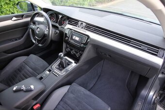 PASSAT B8, 2.0Tdi-110kw,6st.m,HIGHLINE,Navi,LED,2017/190tkm - 11