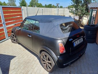 Prodám Mini cooper 1.6 benzín, r.v. 2005 - 11