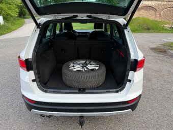 Ateca 2.0 tdi 140 kw 4 drive dsg xcellence top stav - 11