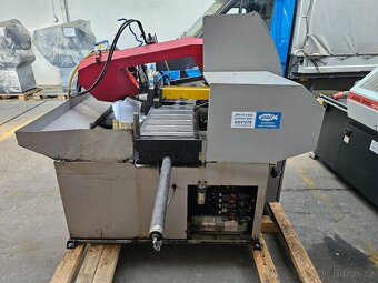 BOMAR AUTOMATICKÁ PÁSOVÁ PILA NA KOV ERGONOMIC 290.250 GANC - 11