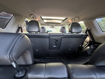 Prodám nissan x-trail model 15” 7míst 4x4 - 11