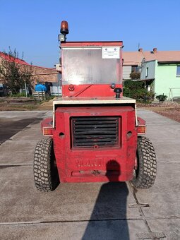 Terénní VZV MANITOU MC20 v originálním stavu, VIDEO - 11