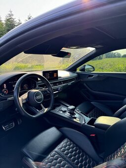 Audi RS5 Coupe 2.9 TFSI - 11