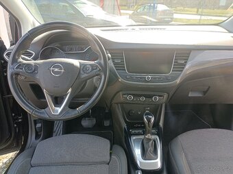 Opel Crossland, 1.5D 81kW,AUTOMAT, Elegance 1.Maj - 11