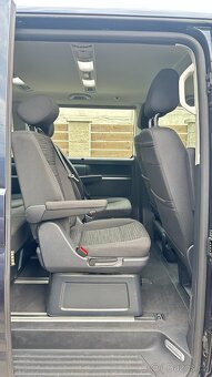 Volkswagen Multivan T6.1 Comfortline 4x4 27 000km - 11