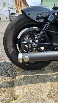 Sportster 48 Harley davidson 1200 - 11