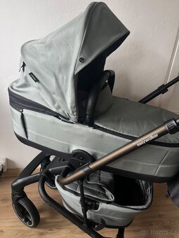 EASYWALKER Jimmey Thyme Green XXL AIR - 11