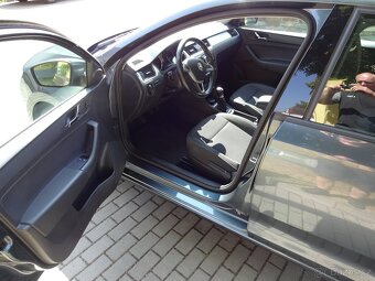 ŠKODA RAPID 1.2 TSI 66 kW,r.v.2016,91 800 km - 11