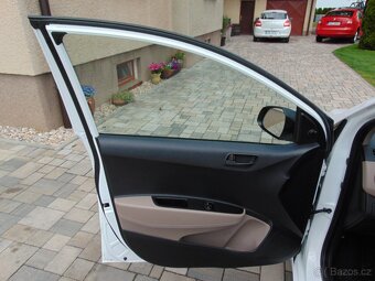 HYUNDAI I 10 1.0 BENZIN,PŮVOD ČR,1.MAJITEL - 11