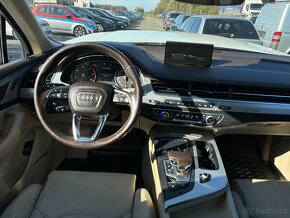 Audi Q7 3.0TDI 7MIST VADA MOTORU CENA JE S DPH - 11