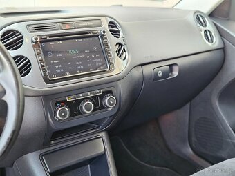 VW Tiguan 2.0 TDI 103kW 4Motion NAVI WEBASTO ALCANTARA - 11