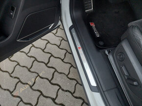 AUDI RS Q3 stav nového vozu - 11