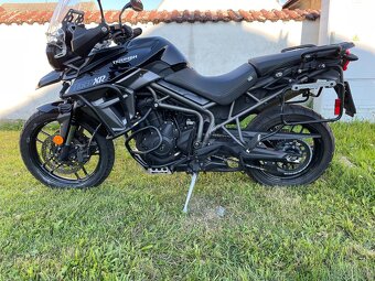 Triumph Tiger 800 XR - 11