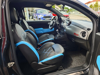 Fiat 500 1.2i Edition 500S Black - 11