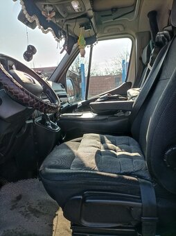 Renault Master 2.3dci 12 palet 1 majitel - 11