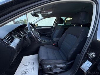 VW Passat B8 GTE Variant 1.4 TSI Hybrid 115kW DSG/2022 - 11