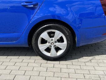 Škoda Octavia 2.0TDi110KWLEDAbmi Light,134tkm, REZERVACE - 11