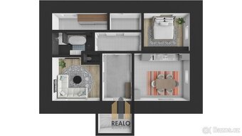Prodej rodinné domy, 180 m2 - Moravské Budějovice - Vesce - 11