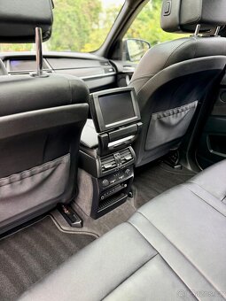 BMW X5 e70 4,8i 270kw 163tkm 2007, 2x klíč, AEROPAKET - 11