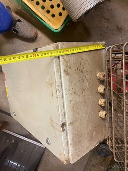 ELEKTROMĚR NEPŘÍMÉ MĚŘENÍ - 11