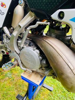 Yamaha yz 250 - 11