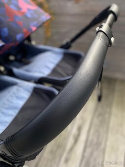 Bugaboo Donkey 2 birds - verze twin - 11