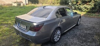 Vymenim za octavii 2 po fl Bmw 530xd 170kw M-PAKET od výroby - 11