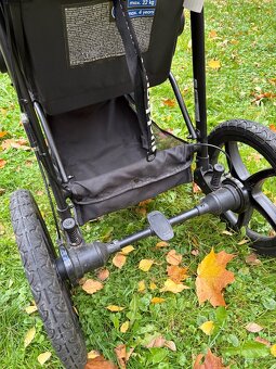 Hauck Runner 3 Jungle Green 2024 - 11