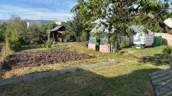 Prodej chaty 24 m2 se zahradou, OV, Kadaň - 11