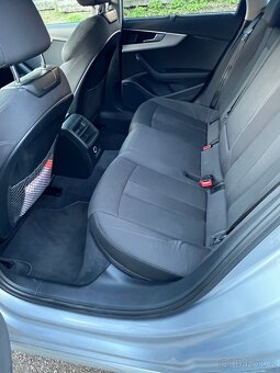 Audi A4 Avant 2,0TDI 90kw,manuál,navi,LED,tažné,audio - 11