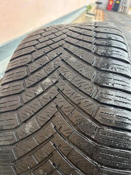 Zimní kola Mercedes GLS 21 AMG originál - 11