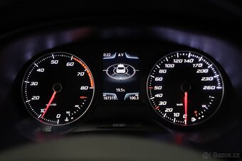Seat Leon 1.4 TSI 92kW FR-Line Full LED - záruka Autodraft - 11