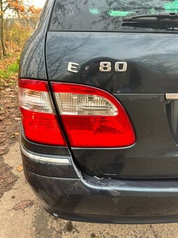 Prodej MB E 280 cdi - 11