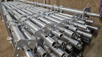 HAKI lešení NOVÉ pozink - 11