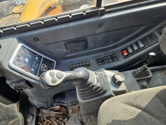 Pasovy Bagr Hyundai cr9 Robex - 11