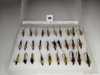 Mušky umělé 37-43 - 11