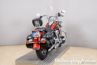 Harley-Davidson FLSTC Heritage Softail Classic 2013 - 11