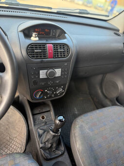 Opel Combo, 1.4TSI, 2007 - 11