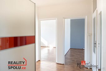 Pronájem, byty/3+1, 72 m2, Strážnická 997/7, 32300 Plzeň, Pl - 11
