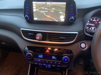 HYUNDAI TUCSON 3 lift 1.6GDI, veškeré náhradní díly - 11