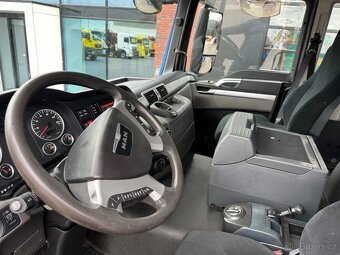 MAN TGS 33.480 6x6 / Kombinace tahač + sklápěč / 224tkm - 11