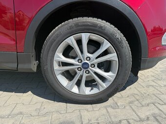 Ford Kuga 1.5, benzín, 150k, manuál, 4x2 - 11